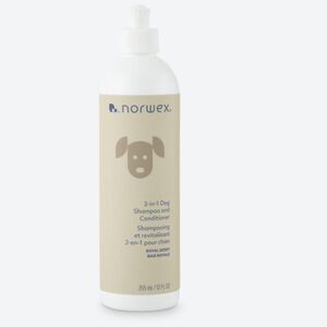 Norwex 2-in-one Dog Shampoo and Conditioner NWT